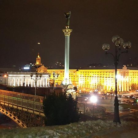 Kiev Central Boutique Hotel מראה חיצוני תמונה