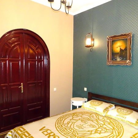 Kiev Central Boutique Hotel מראה חיצוני תמונה