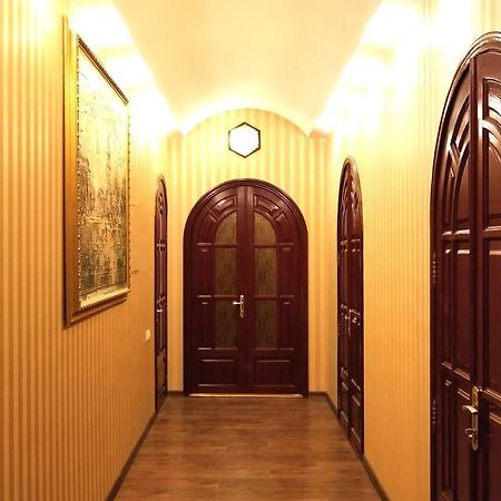 Kiev Central Boutique Hotel מראה חיצוני תמונה