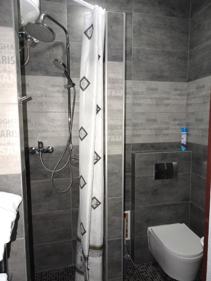 Kiev Central Boutique Hotel מראה חיצוני תמונה