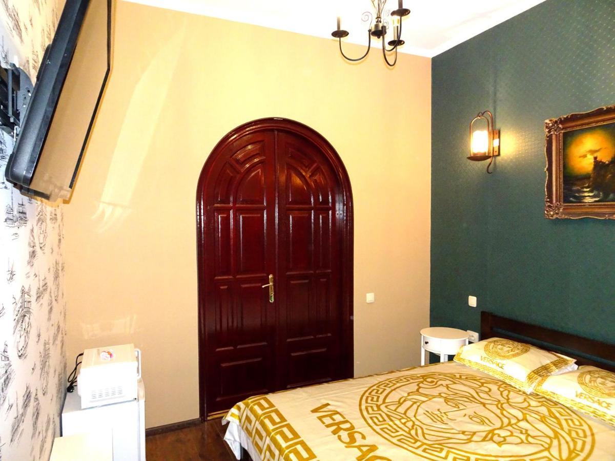 Kiev Central Boutique Hotel מראה חיצוני תמונה