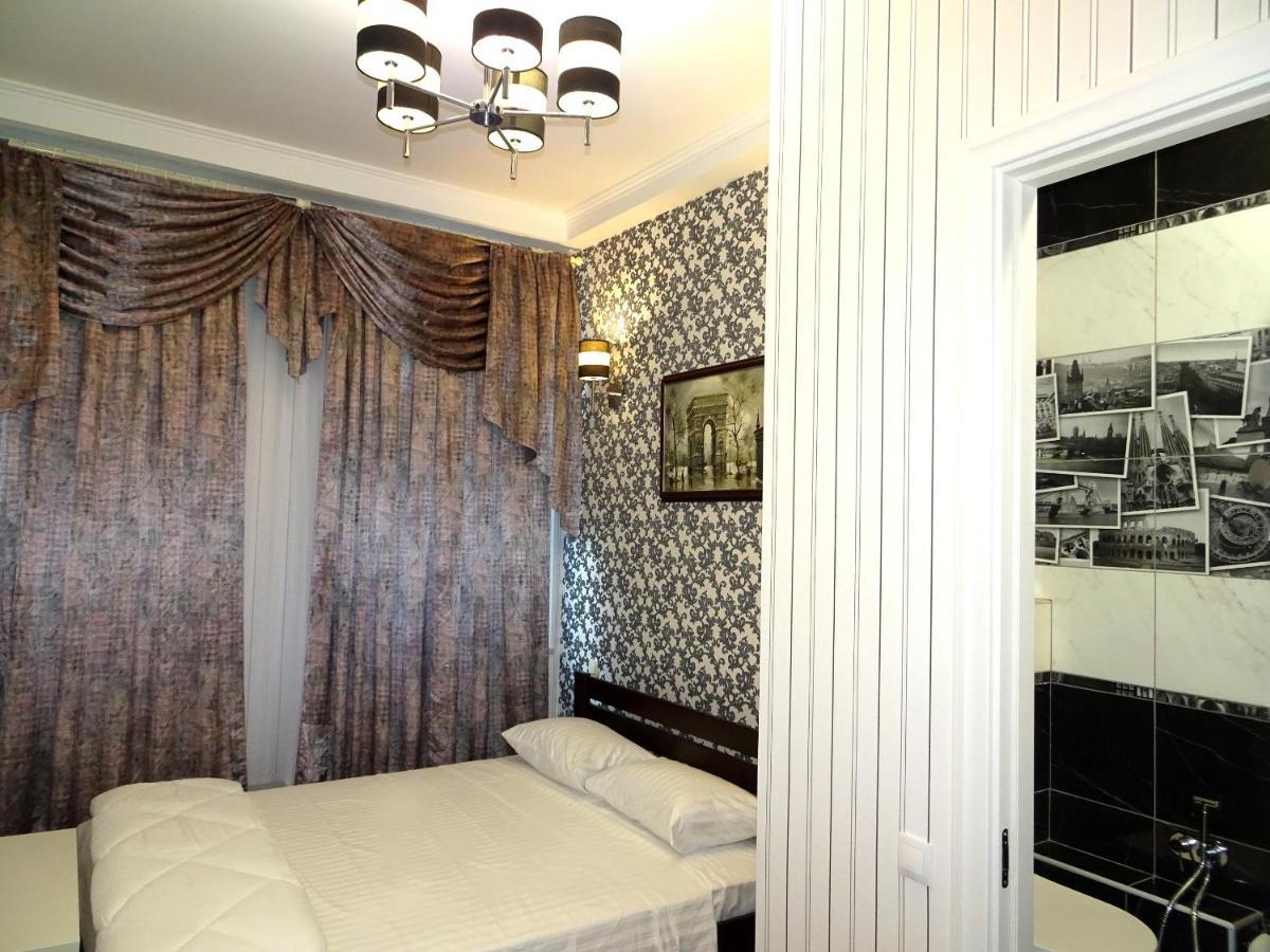 Kiev Central Boutique Hotel מראה חיצוני תמונה