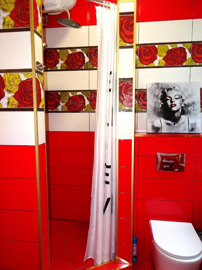 Kiev Central Boutique Hotel מראה חיצוני תמונה