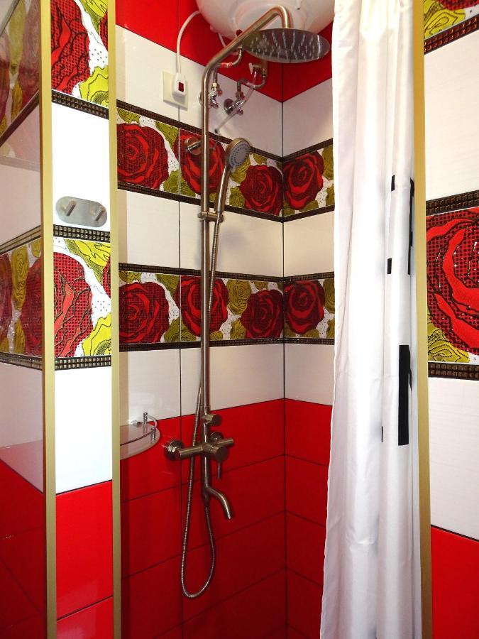 Kiev Central Boutique Hotel מראה חיצוני תמונה