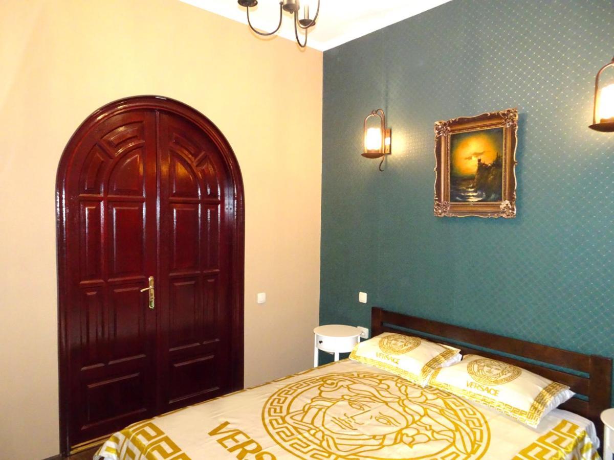 Kiev Central Boutique Hotel מראה חיצוני תמונה