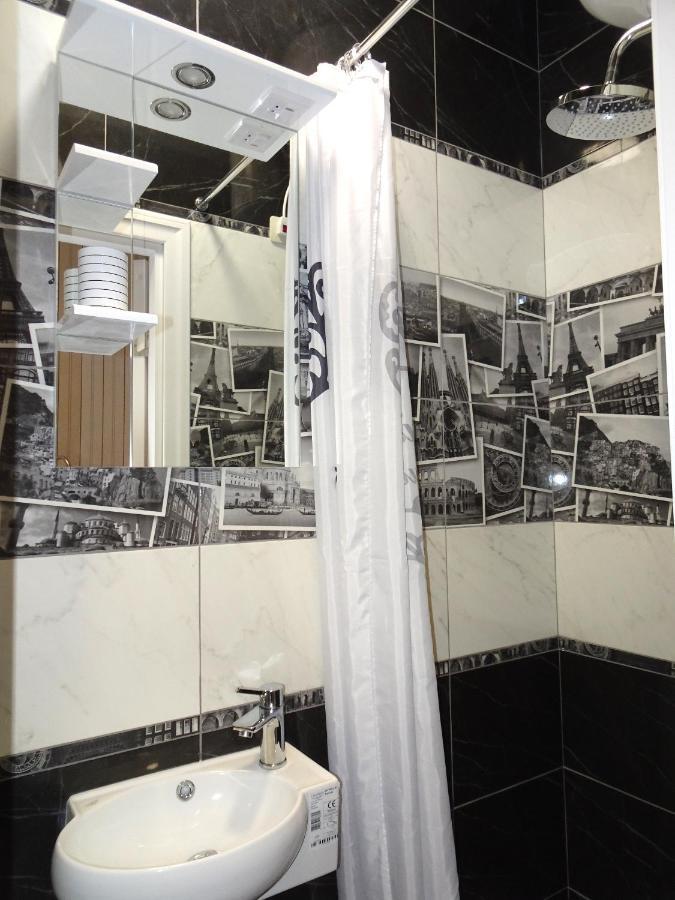Kiev Central Boutique Hotel מראה חיצוני תמונה