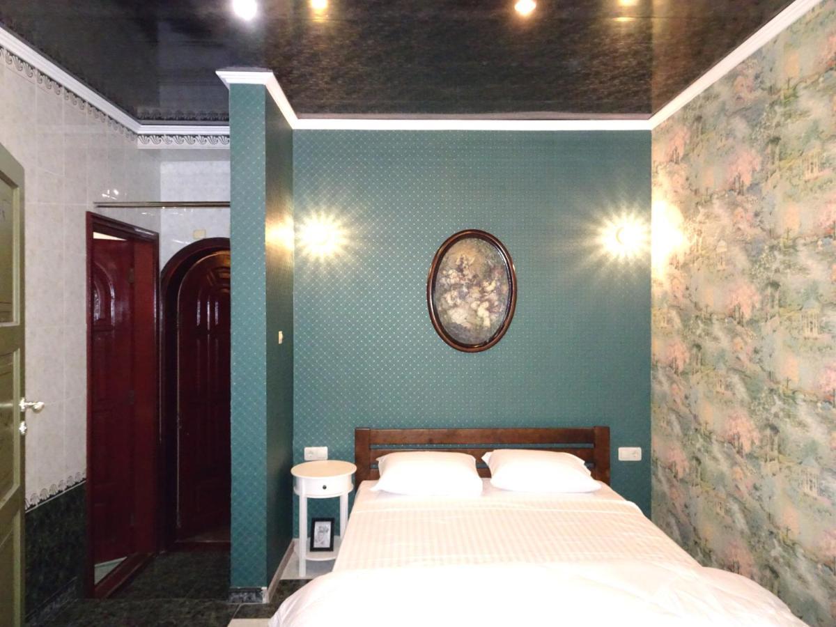 Kiev Central Boutique Hotel מראה חיצוני תמונה