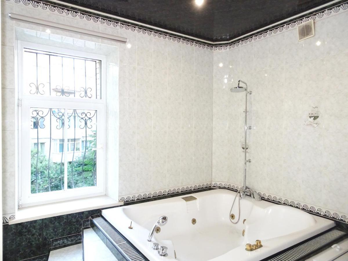 Kiev Central Boutique Hotel מראה חיצוני תמונה