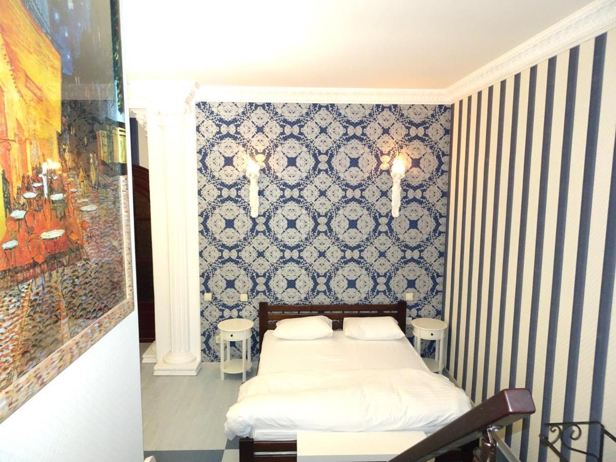 Kiev Central Boutique Hotel מראה חיצוני תמונה