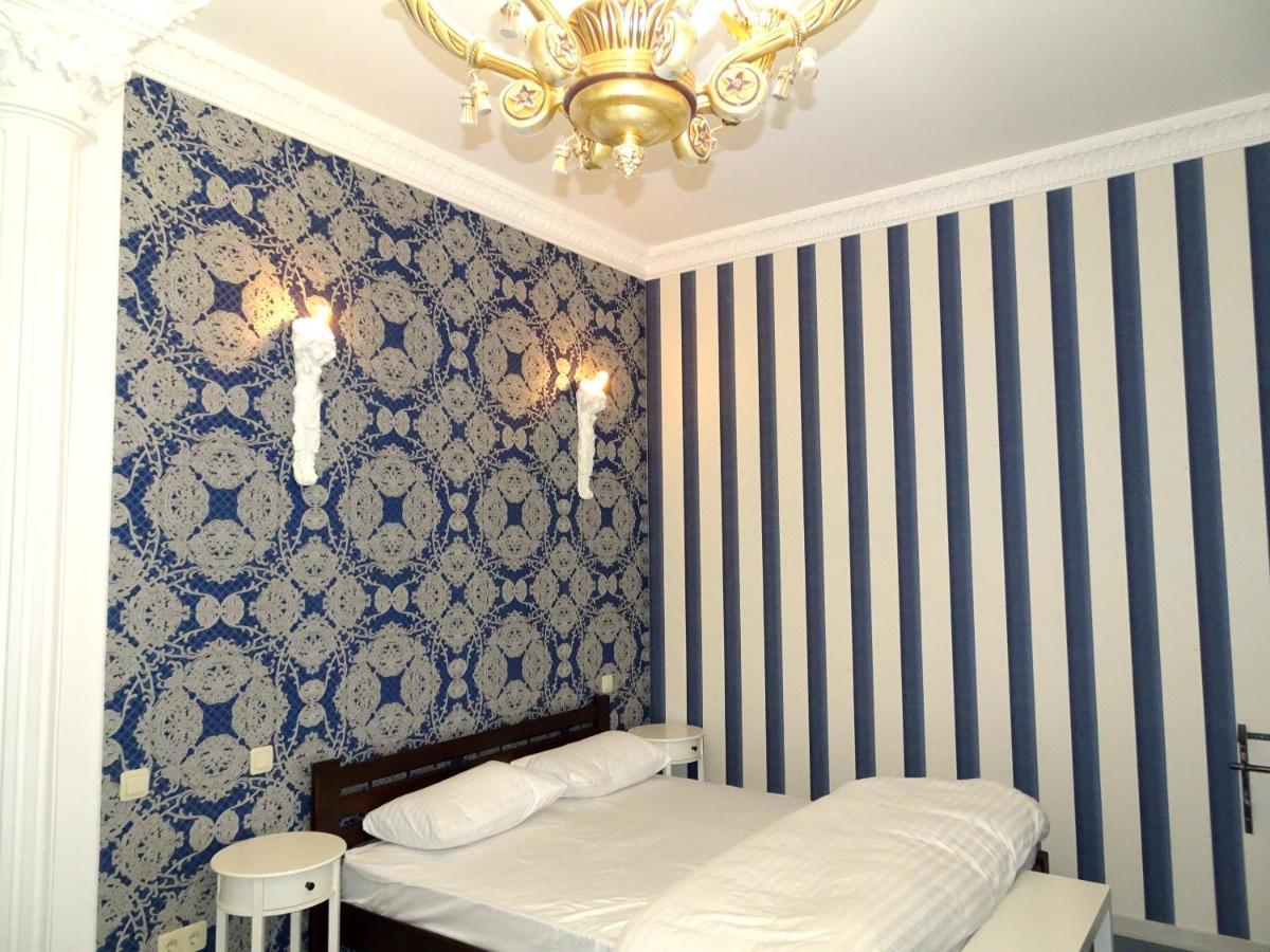 Kiev Central Boutique Hotel מראה חיצוני תמונה