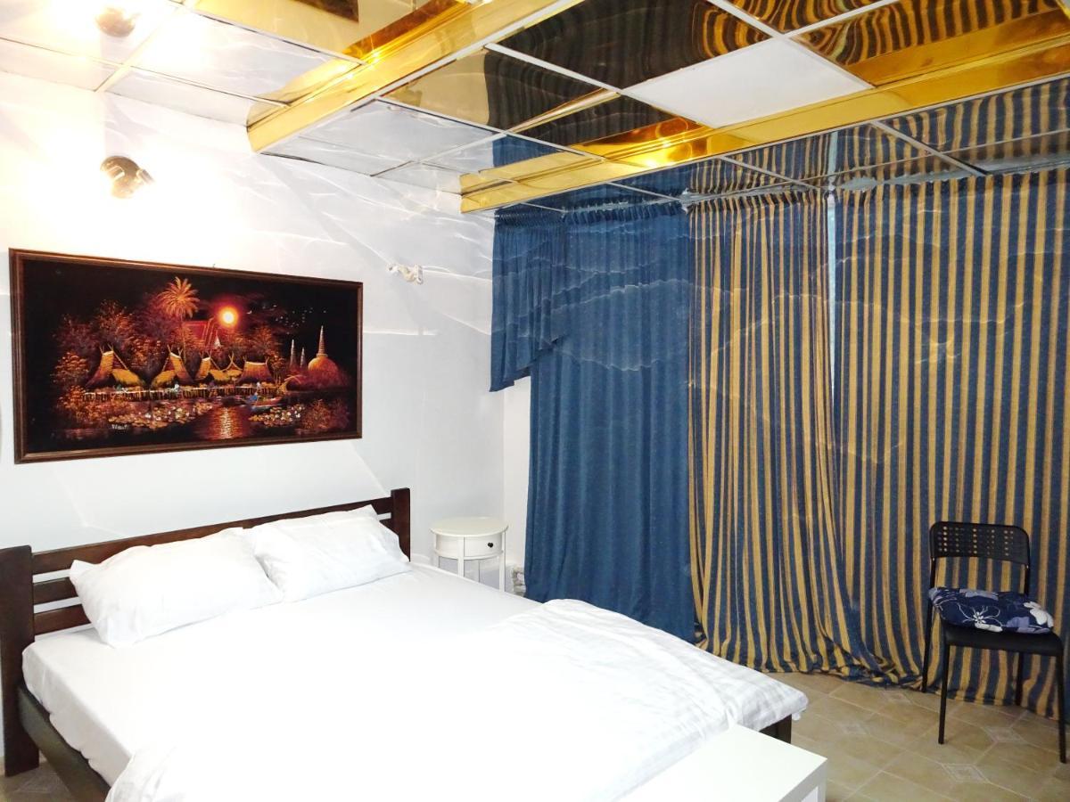 Kiev Central Boutique Hotel מראה חיצוני תמונה