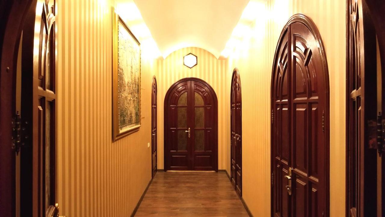 Kiev Central Boutique Hotel מראה חיצוני תמונה