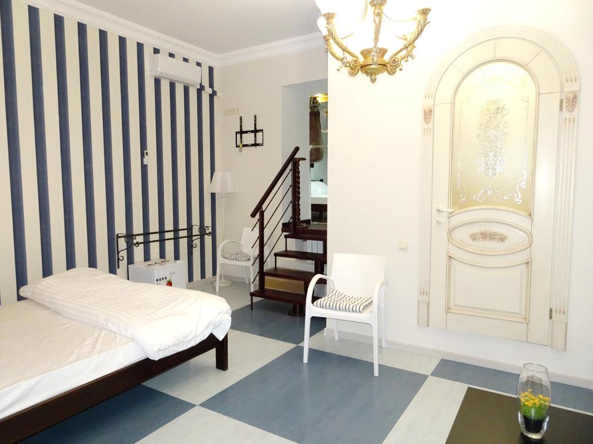 Kiev Central Boutique Hotel מראה חיצוני תמונה