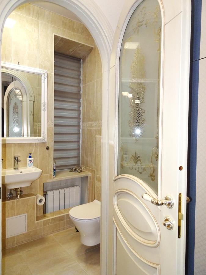 Kiev Central Boutique Hotel מראה חיצוני תמונה