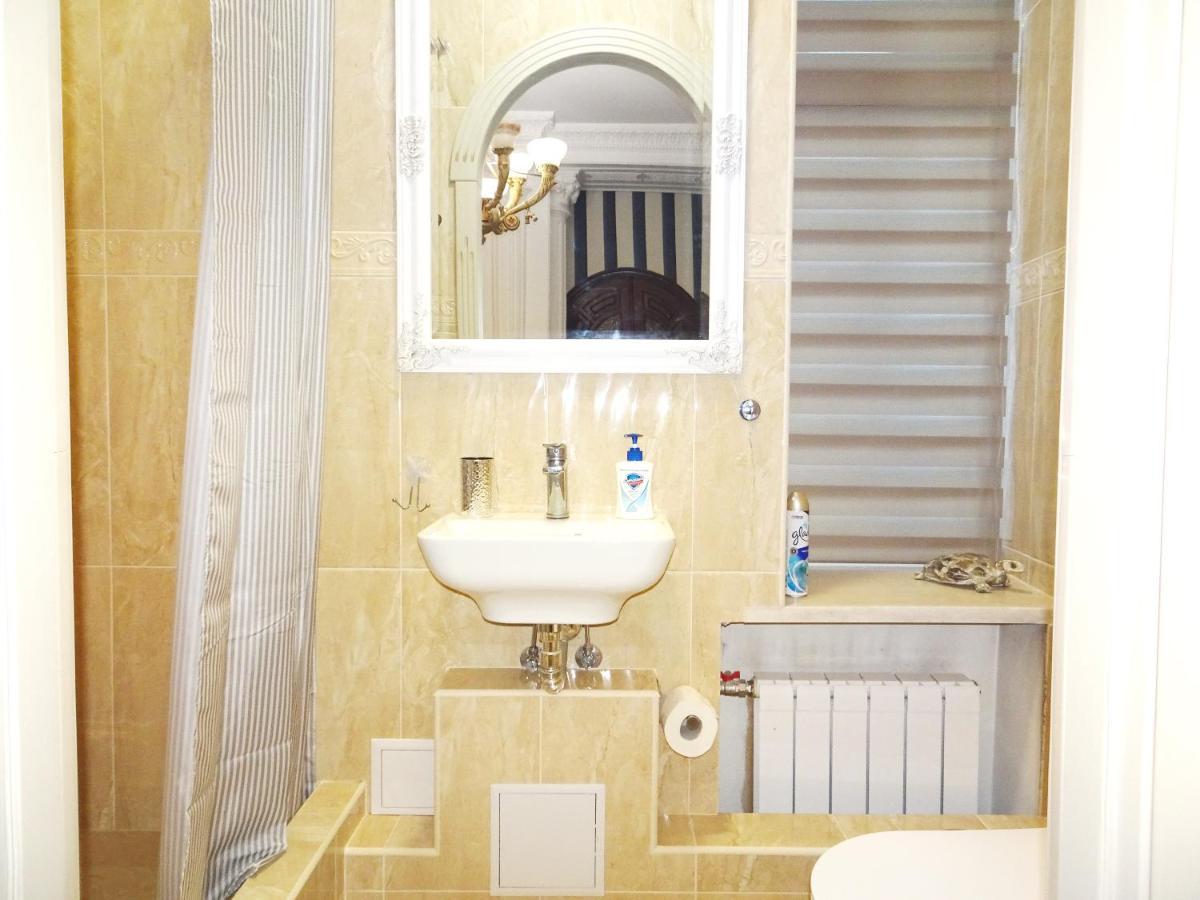 Kiev Central Boutique Hotel מראה חיצוני תמונה