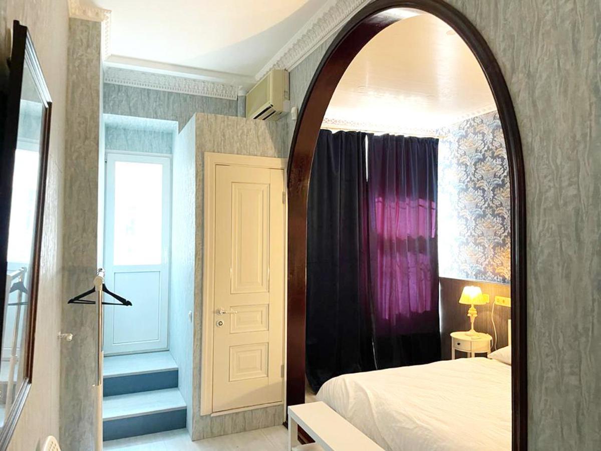 Kiev Central Boutique Hotel מראה חיצוני תמונה