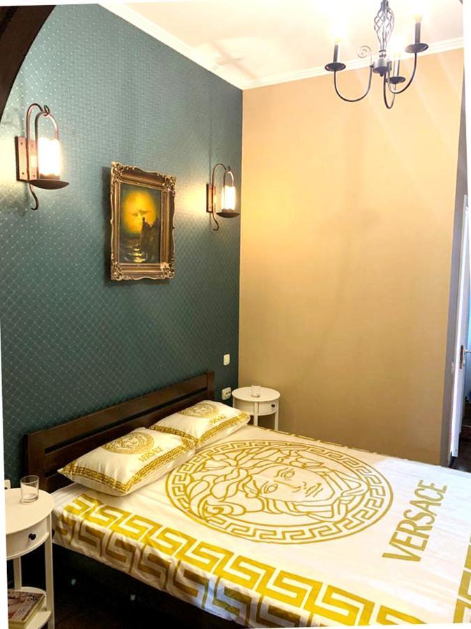 Kiev Central Boutique Hotel מראה חיצוני תמונה