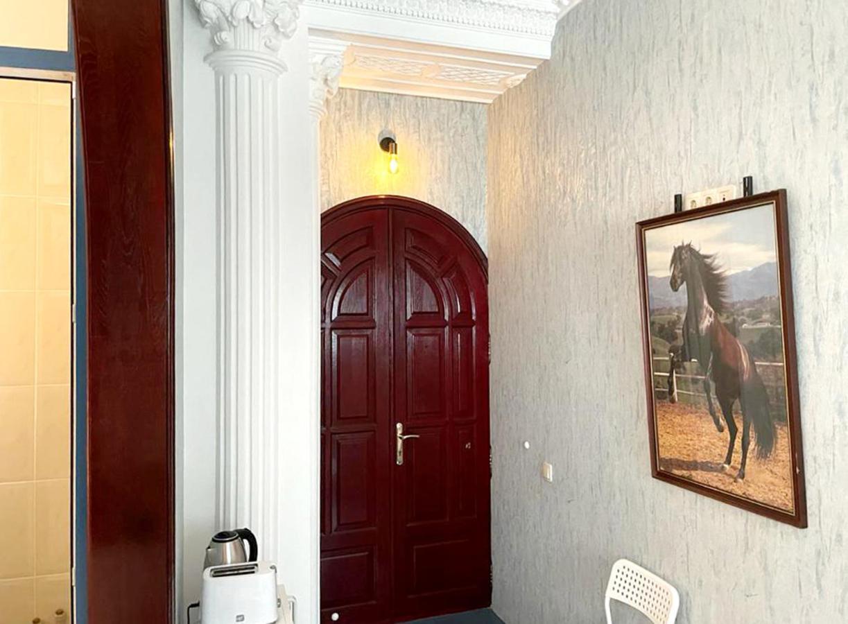 Kiev Central Boutique Hotel מראה חיצוני תמונה