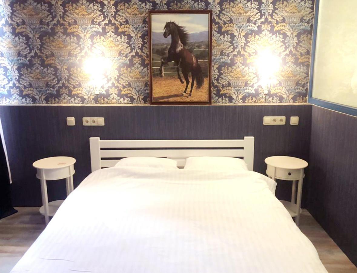 Kiev Central Boutique Hotel מראה חיצוני תמונה