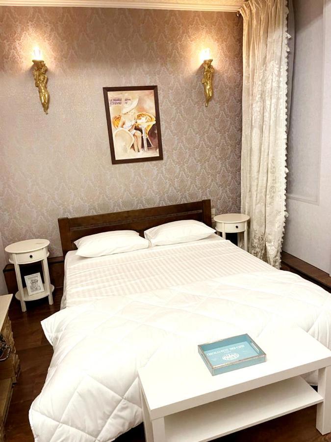Kiev Central Boutique Hotel מראה חיצוני תמונה